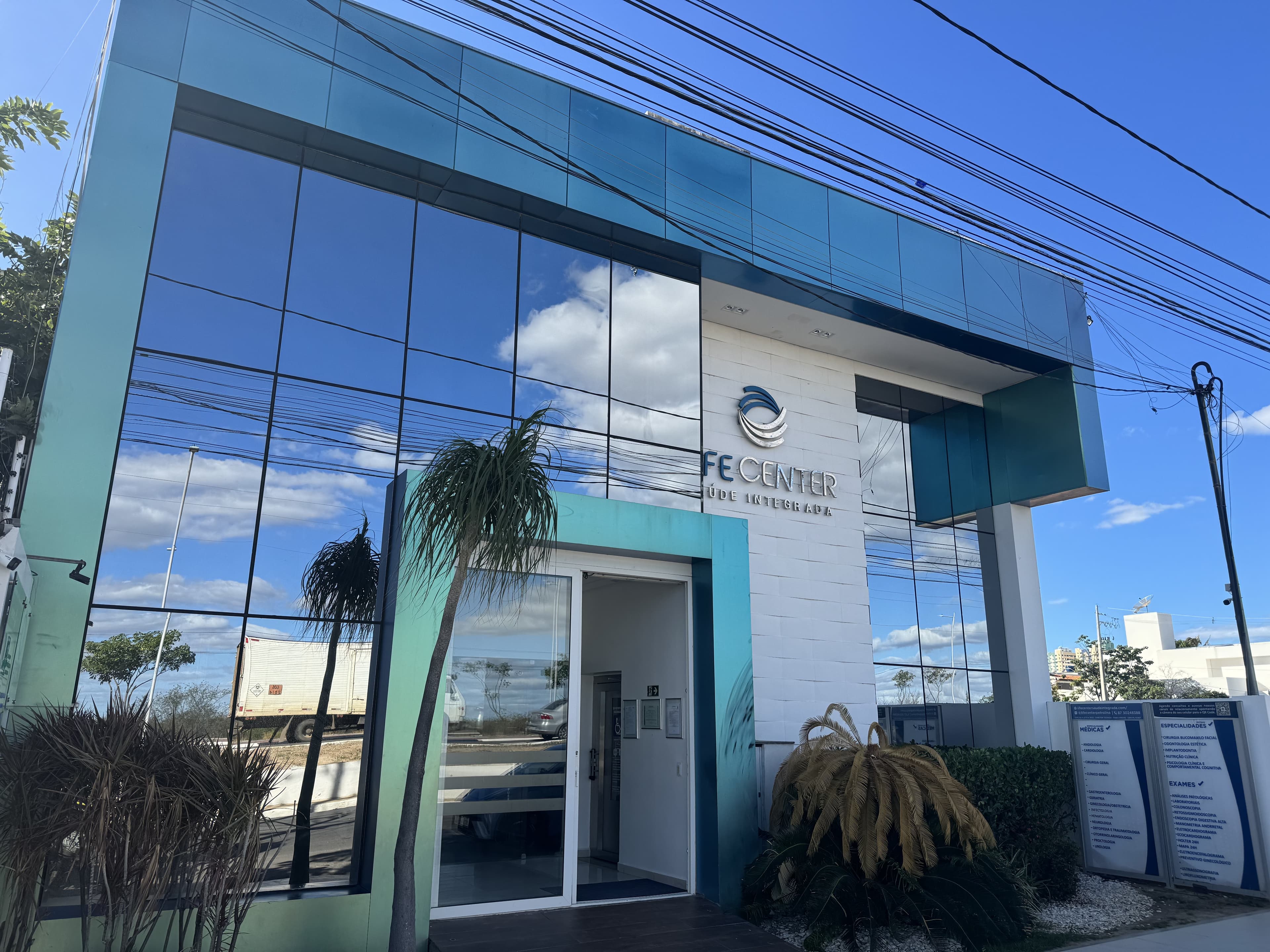 LifeCenter Orla 1