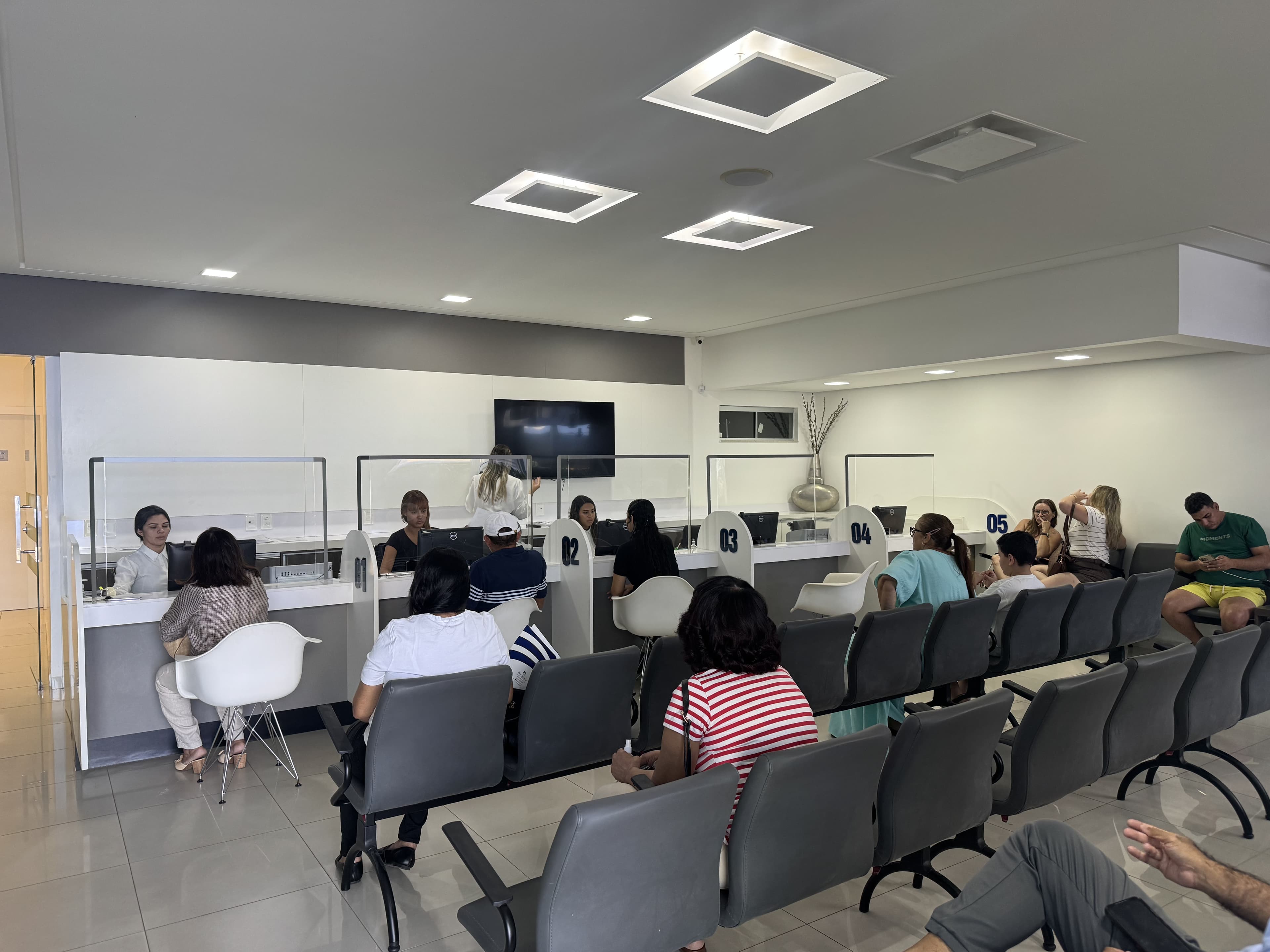 LifeCenter Orla 2